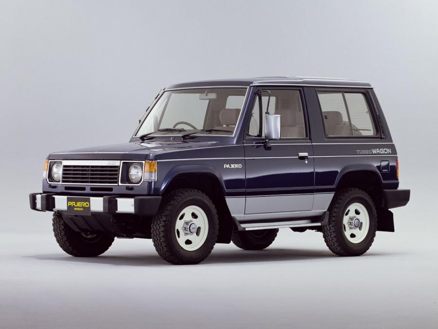  Mitsubishi Pajero Metal Top I 1982 года  (фото 9 из 16)
